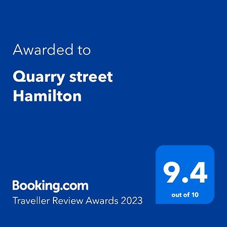 Quarry Street Hamilton Daire Dış mekan fotoğraf